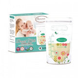 Autumnz - Double ZipLock Breastmilk Storage Bag