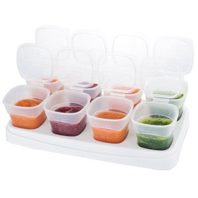 EASY Breastmilk & Baby Food Storage Cups (2oz)