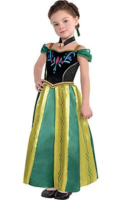 Costumes for Rental - Disney Princess