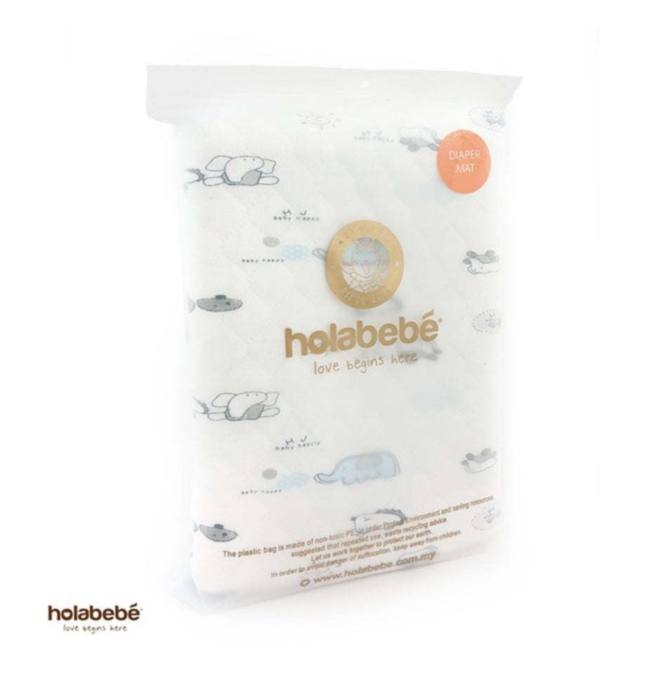 Holabebe hot sale diaper mat