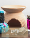 SPTB-Set Pemanas Tungku Burner