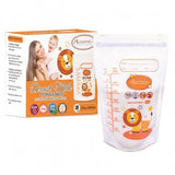 Autumnz - Double ZipLock Breastmilk Storage Bag