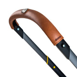 Doona Handle Bar Cover - Black/Brown