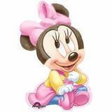 Disney Minnie Mouse SuperShape Foil Balloon - Minnie Mouse