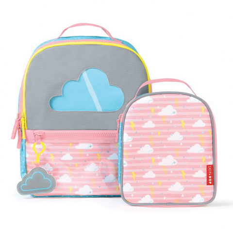 Skip Hop Forget Me Not Backpack (Cloud)