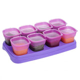 EASY Breastmilk & Baby Food Storage Cups (2oz)