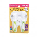 Autumnz - My First Toothbrush Set (Stage 1 & 2)