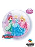 Disney Princess Qualatex Bubbles