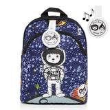 Babymel zip & zoe mini backpack +safety harness