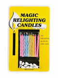 Magic Relight Candles