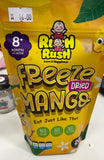 Rush Freeze Dried Manggo