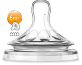 Philips Avent Natural 2 Fast Flows Teats