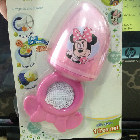 Disney Baby Fruit Snack