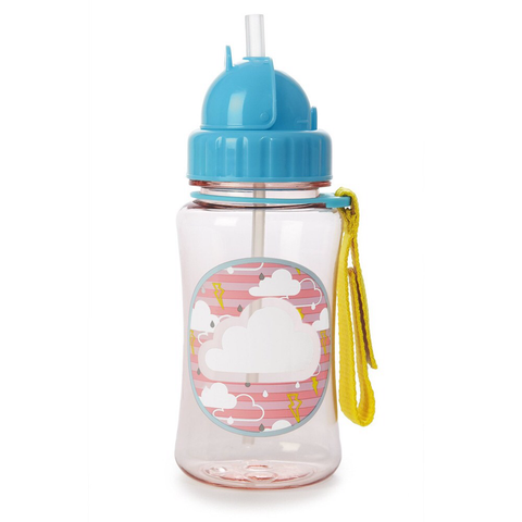 FORGET ME NOT STRAW BOTTLE - Cloud
