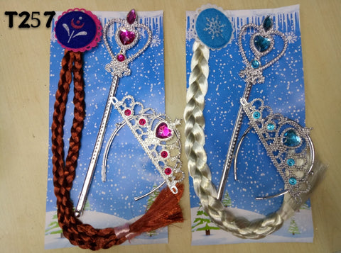 Frozen Accessories