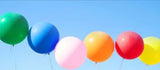 Latex balloons saiz 36 ichi