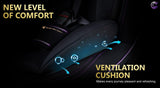 360 ROTATION | BUCKLE ALERT SYSTEM Crolla™ Nex360 Unicorn