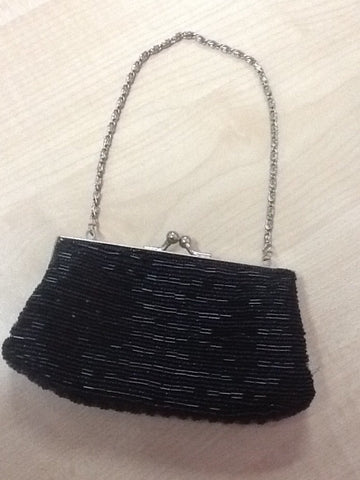 DINNER BAG - BLACK