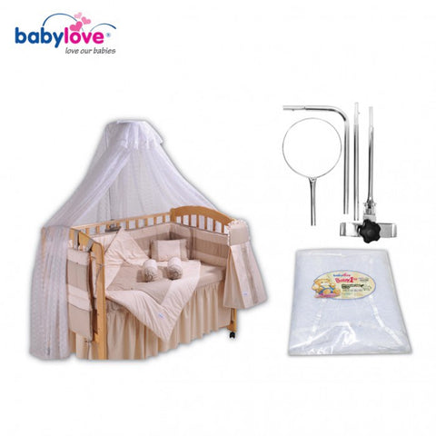 Baby Love 2in1 Mosquito Net and Stand