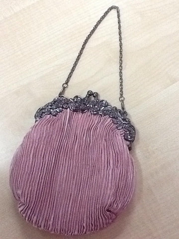 DINNER BAG - PEACH