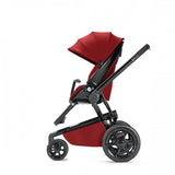 Quinny Moodd Red Rumour. FREE Maxi-Cosi CabrioFix !