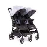 BabyMonster Kuki Twin Stroller