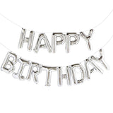 HAPPY BIRTHDAY FOIL SET