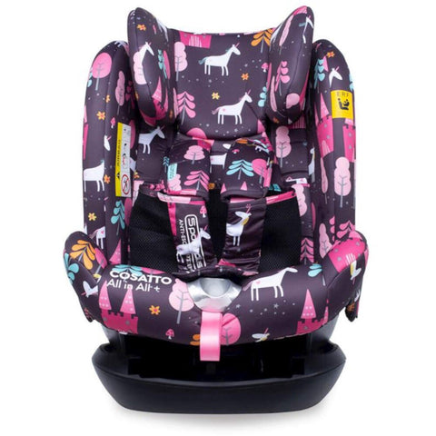 Cosatto ALL In ALL Plus carseat