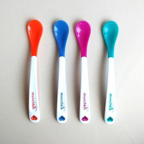 Munchkin White Hot Safety Spoon