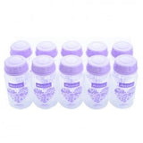 AUTUMNZ STANDARD NECK BREASTMILK STORAGE BOTTLES 5oz (10btls)