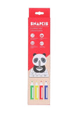 SNAPKIS FUNMEAL COLOURING PLACEMAT - ABC