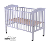 Baby Love Classic 828 Cot Bed Combo