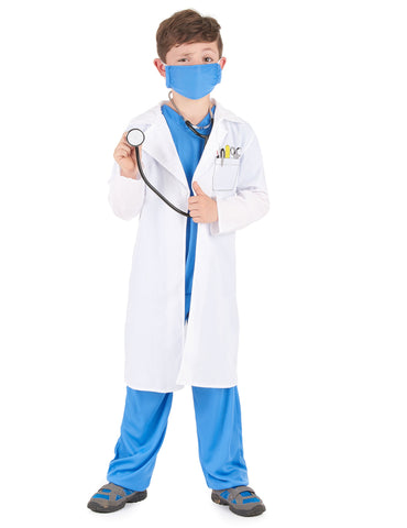 DOCTORS KIDS COSTUMES