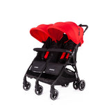 BabyMonster Kuki Twin Stroller