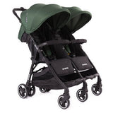 BabyMonster Kuki Twin Stroller