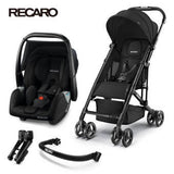 Recaro Easylife+Privia travel system