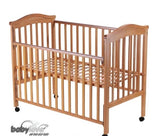 Baby Love Classic 828 Cot Bed Combo