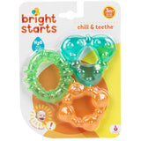 CHILL & TEETHER CHILDHOOD 3TUBES
