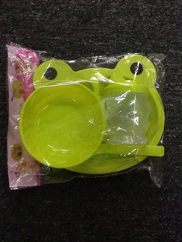Children tableware set series
