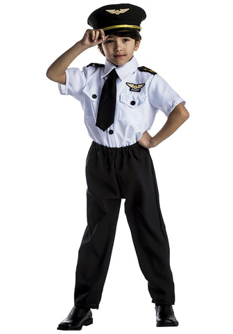 PILOT costume