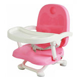 HALFORD DELUXE FOLDING BOOSTER SEAT
