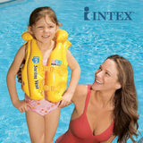 Intex Deluxe Swim Vest Pool School Step 2