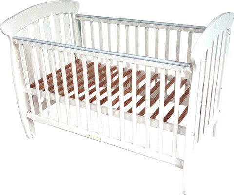 Majestic 4 IN 1 Baby Cot Bed 28