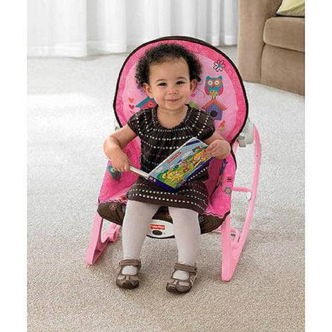 FP ROCKER STEEL PINK