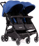 BabyMonster Kuki Twin Stroller