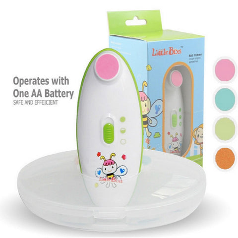 Little Bees Baby Nail Trimmer
