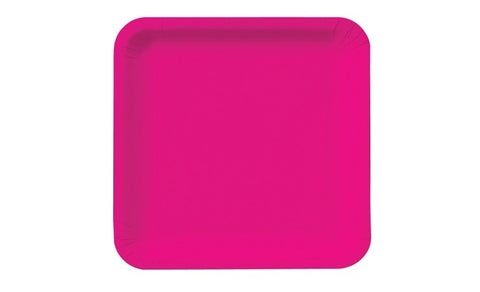 Plain Paper Plate medium