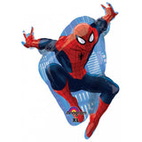 Spider-Man Foil Super Shape Helium Balloon
