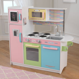 Kidkraft pastel kitchen uk on sale