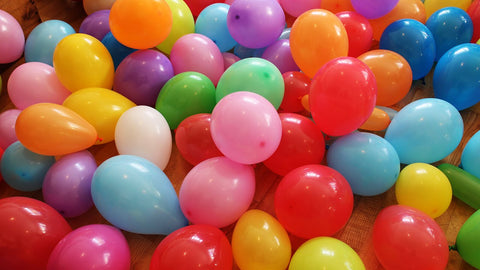 25 pieces balloon(1pack)